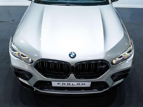 BMW X6 M 4.4i V8 Competition SUV 5dr Petrol Auto xDrive Euro 6 (s/s) (625 ps) 15