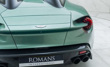 Aston Martin Vanquish Zagato Speedster 31