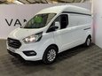 Ford Transit Custom 2.0 Transit Custom 300 Limited EcoBlue 5dr 6