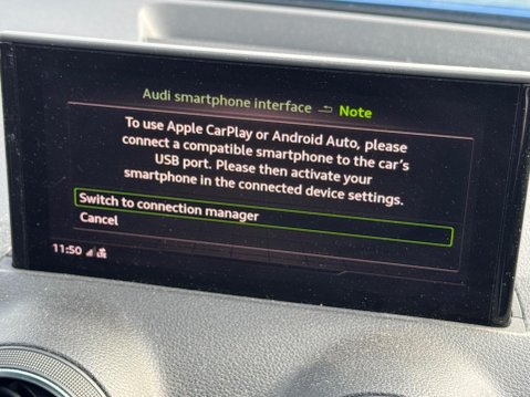 Audi Q2 1.5 TFSI CoD 35 S line Euro 6 (s/s) 5dr 14