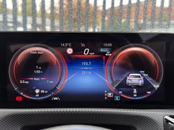 Mercedes-Benz CLA Class CLA 220 D AMG LINE PREMIUM PLUS NIGHT EDITION 31