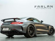 Mercedes-Benz Amg GT 4.0 V8 BiTurbo R (Premium) Coupe 2dr Petrol SpdS DCT Euro 6 (s/s) (585 ps) 33
