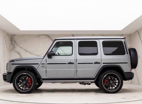 Mercedes-Benz G Class Magno Edition 2