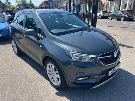 Vauxhall Mokka X 1.4i Turbo Active Auto Euro 6 5dr