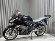Kawasaki Er ER6 F FAIRED MODEL 2009 21K LONG MOT 650CC TOURER BIKE 5