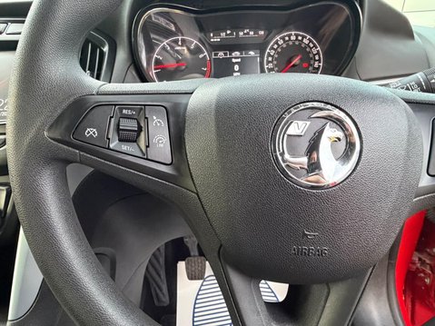 Vauxhall Zafira 1.4i Turbo Energy Euro 6 5dr 33