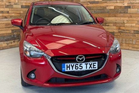 Mazda 2 1.5 SKYACTIV-G Sport Nav Hatchback 5dr Petrol Manual Euro 6 (s/s) (90 ps) 39
