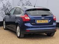 Ford Focus ZETEC NAVIGATOR TDCI 7