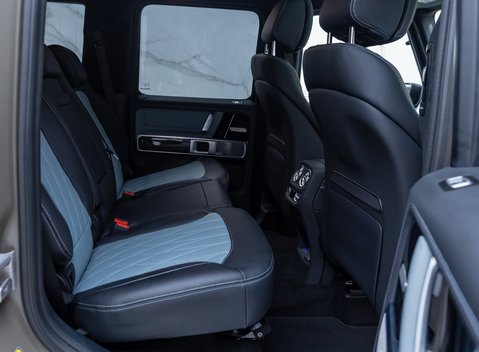 Mercedes-Benz G Class AMG G 63 MAGNO EDITION 18