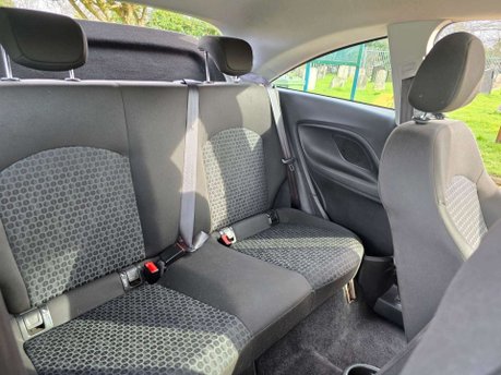 Vauxhall Corsa 1.4i ecoFLEX Sting Euro 6 3dr 29
