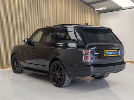 Land Rover Range Rover 4.4 Range Rover Autobiography SDV8 Auto 4WD 5dr 20