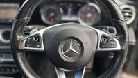 Mercedes-Benz E Class 2.0 E220d AMG Line Saloon 4dr Diesel G-Tronic+ Euro 6 (s/s) (194 ps) 32
