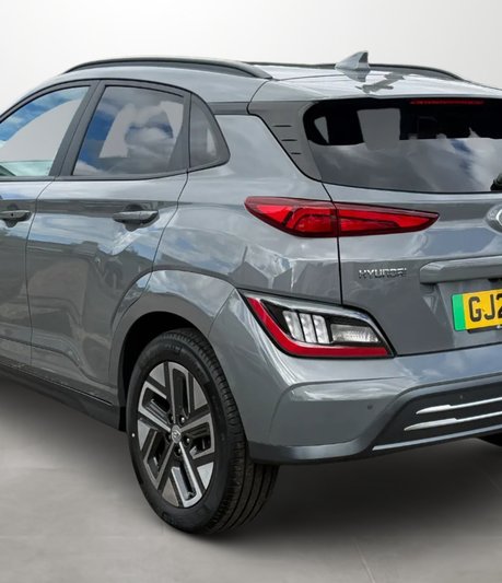 Hyundai KONA 150kW Ultimate 64kWh 5dr Auto