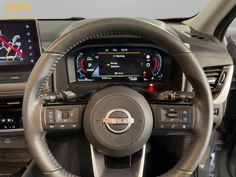 Nissan X-Trail 1.5 h e-POWER N-Connecta SUV 5dr Petrol Hybrid Auto e-4ORCE Euro 6 (s/s) (2 13