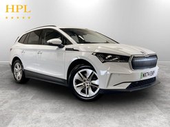 Skoda Enyaq 55kWh 50 Edition SUV 5dr Electric Auto (DC145kW) (170 ps) Air Con - Alloys