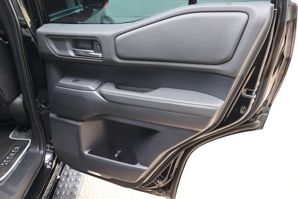 Toyota Land Cruiser COMMERCIAL WITH REAR SEATS STYLED BY SEEKER UK  22