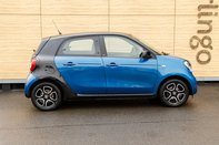 Smart Forfour PRIME PREMIUM PLUS 12
