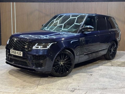 Land Rover Range Rover 3.0 Range Rover Vogue SE SDV6 Auto 4WD 5dr 29