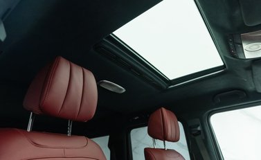 Mercedes-Benz G Class AMG G 63 MANUFAKTUR EDITION 16