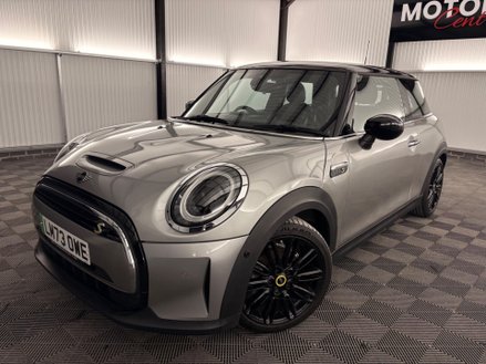 Mini Hatch Cooper SE 32.6kWh Level 3 Auto 3dr