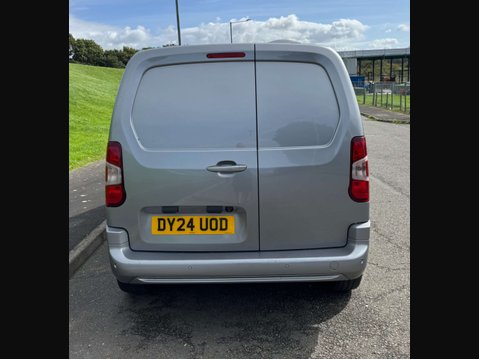 Vauxhall Combo 1.5 Combo 2300 Professional Turbo D S/S 5
