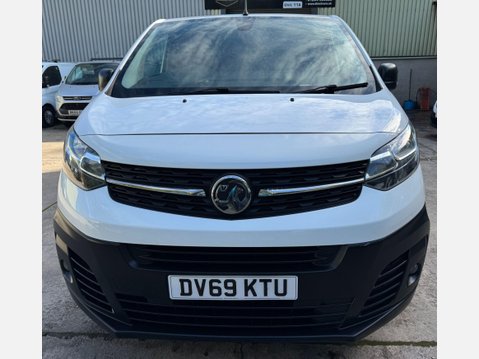 Vauxhall Vivaro 1.5 Turbo D 2900 Sportive Panel Van 6dr Diesel Manual L2 H1 Euro 6 (s/s) (1 27