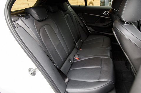 BMW 1 Series 118I M SPORT 35