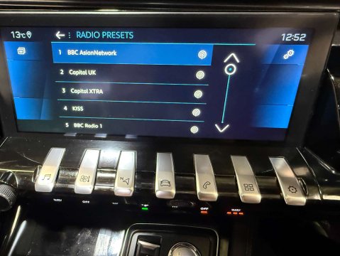 Peugeot 508 2.0 508 GT Line Blue HDi S/S Auto 5dr 23