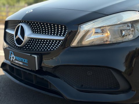 Mercedes-Benz A Class 1.5 A180d AMG Line 7G-DCT Euro 6 (s/s) 5dr 24