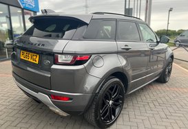 Land Rover Range Rover Evoque TD4 HSE DYNAMIC AUTO 7