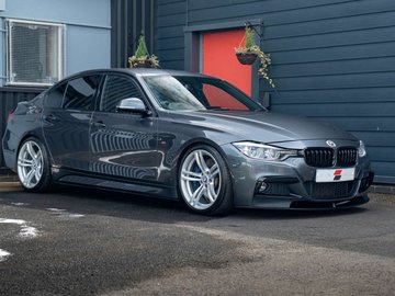 BMW 3 Series 3.0 330d M Sport Auto 4dr
