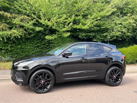 Jaguar E-Pace 2.0 D204 MHEV R-Dynamic SE Auto AWD Euro 6 (s/s) 5dr 59