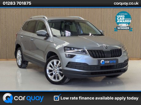 Skoda Karoq 1.6 Karoq SE L TDI Semi-Auto 5dr