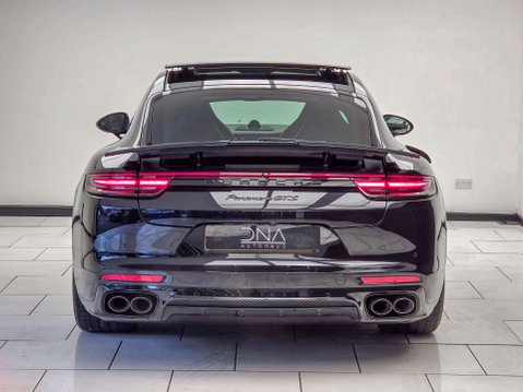 Porsche Panamera 4.0T V8 GTS Saloon 5dr Petrol PDK 4WD Euro 6 (s/s) (480 ps) 38