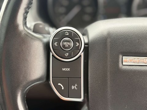 Land Rover Discovery 2.0 Discovery SE SD4 Auto 4WD 5dr 54