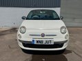 Fiat 500 1.2 Lounge Euro 5 (s/s) 3dr 2