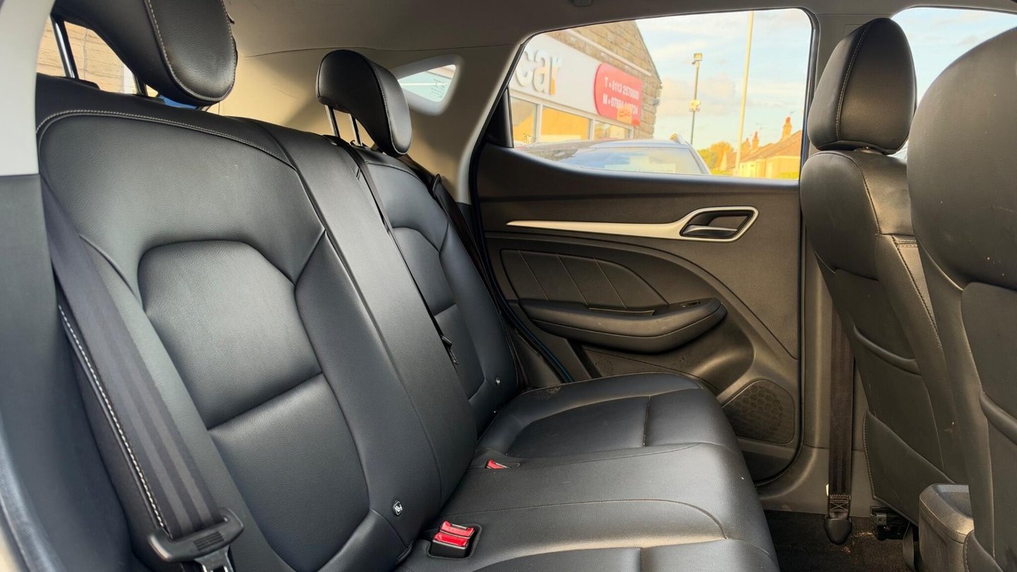 2020 MG Zs — image 7