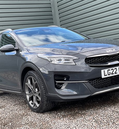Kia Xceed 1.5 T-GDi '3'