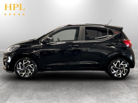 Hyundai i10 1.0 T-GDi N Line Hatchback 5dr Petrol Manual Euro 6 (s/s) (100 ps) Cruise 4
