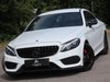 Mercedes-Benz C Class 2.1 C220d AMG Line Coupe 2dr Diesel G-Tronic+ Euro 6 (s/s) (170 ps)