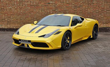 Ferrari 458 Speciale 28