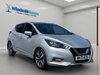 Nissan MICRA 1.0 IG-T Tekna Euro 6 (s/s) 5dr