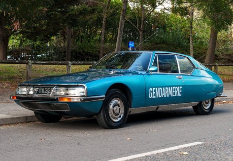 Citroen SM Automatic 3-Litre