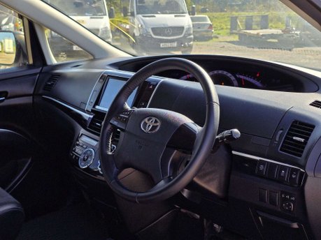 Toyota Estima Auto+Petrol+LowMiles+7Seater 58