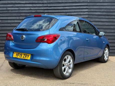 Vauxhall Corsa 1.4 Corsa Energy 3dr
