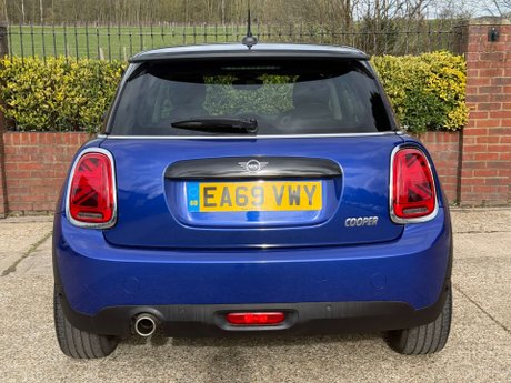 Mini Hatch 1.5 Cooper Classic 3dr 13