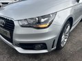 Audi A1 1.4 TFSI S line Sportback S Tronic Euro 5 (s/s) 5dr 10