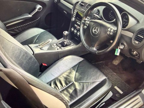 Mercedes-Benz SLK 1.8 SLK 200 Kompressor 2dr 5