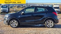 Vauxhall Mokka X 1.4i Turbo Active SUV 5dr Petrol Auto Euro 6 (140 ps) 10