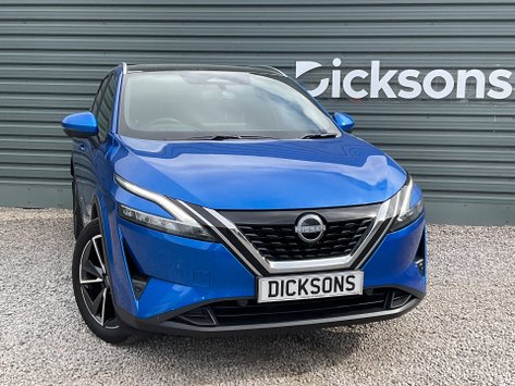 Nissan Qashqai E-POWER TEKNA